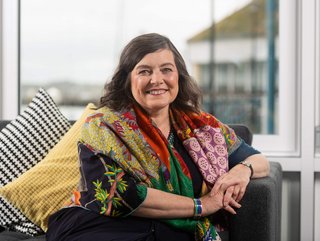 Anne Boden's headshot