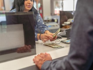 Some customers still look for human interaction in branch.