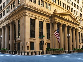 The US Federal Reserve Building in Chicago