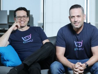 Stampli co-founders Ofer Feldman (left) and Eyal Feldman.